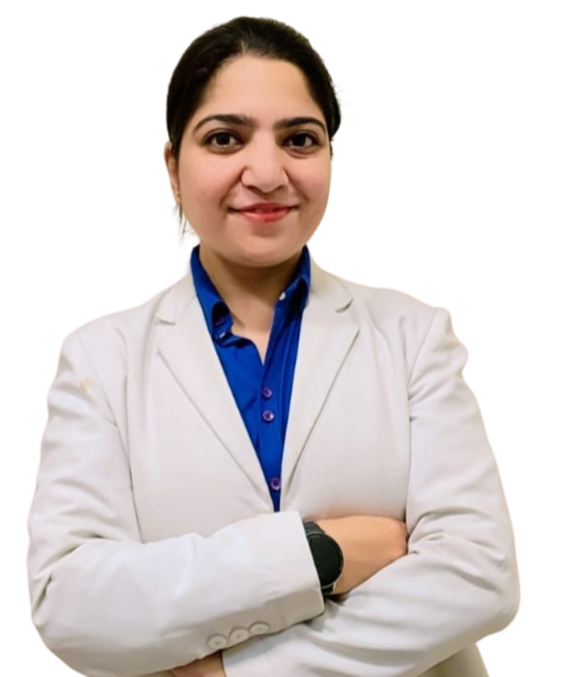 Dr Kriti khanna (PT)