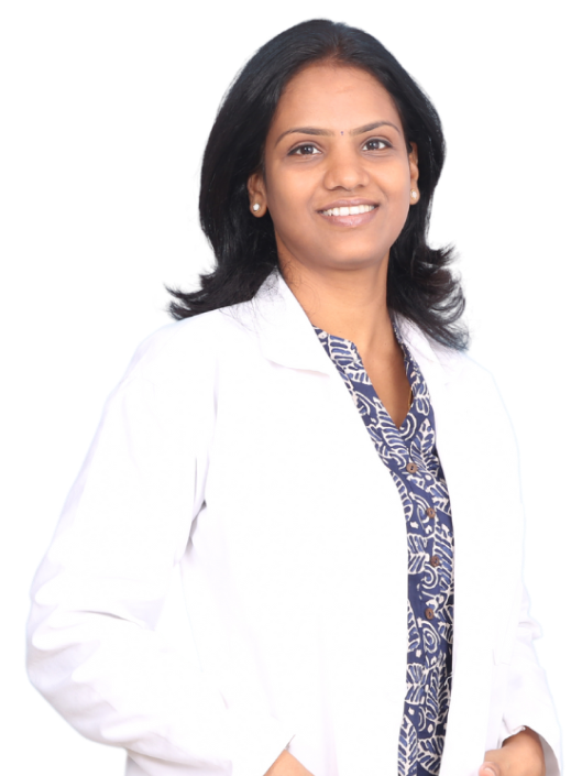 Dr. Vindhya Chaganam (PT)