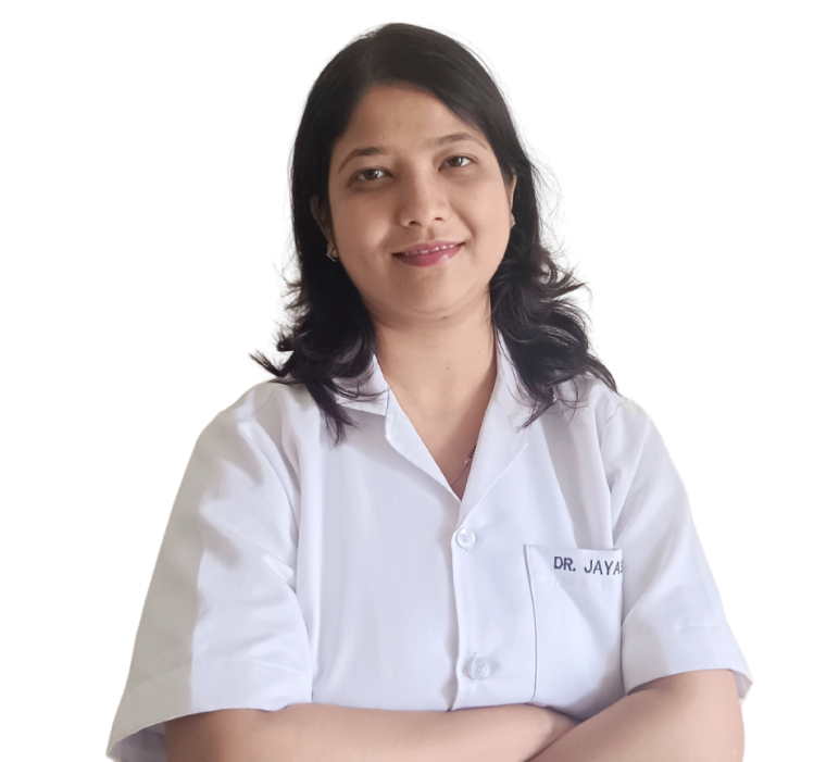 Dr Jayashree Sonkusale (PT)
